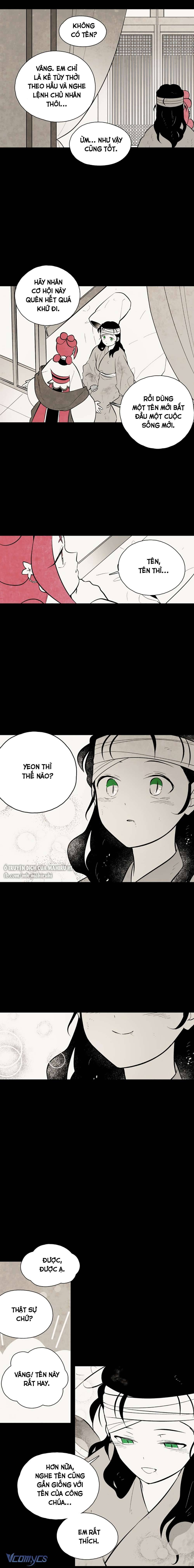 Vân Trung Hoa Chapter 92 - Trang 4