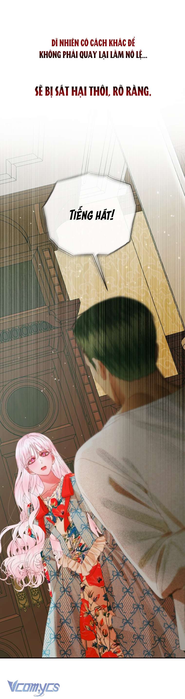 Siren: Trở Thành Gia Đình Của Nhân Vật Phản Diện Chapter 89 - Trang 3