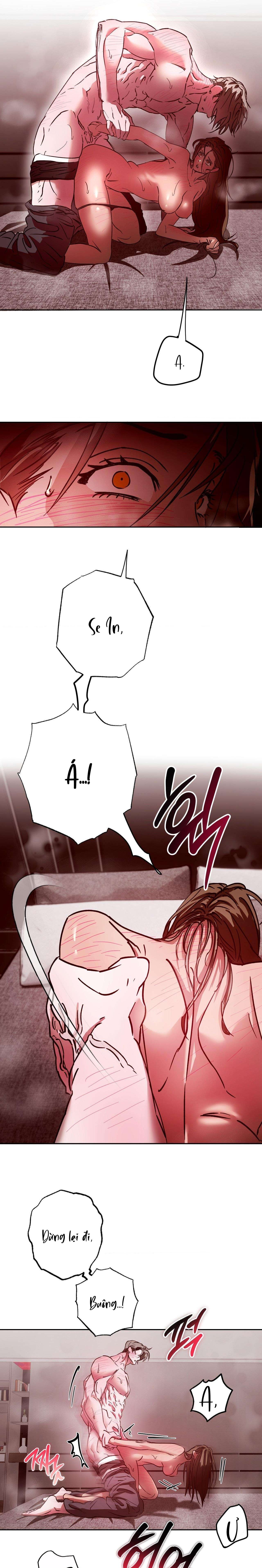 [ 18+ ] Tình Yêu Thuần Khiết Rốt Cuộc Là Gì Thế?! Chap 12 - Trang 2