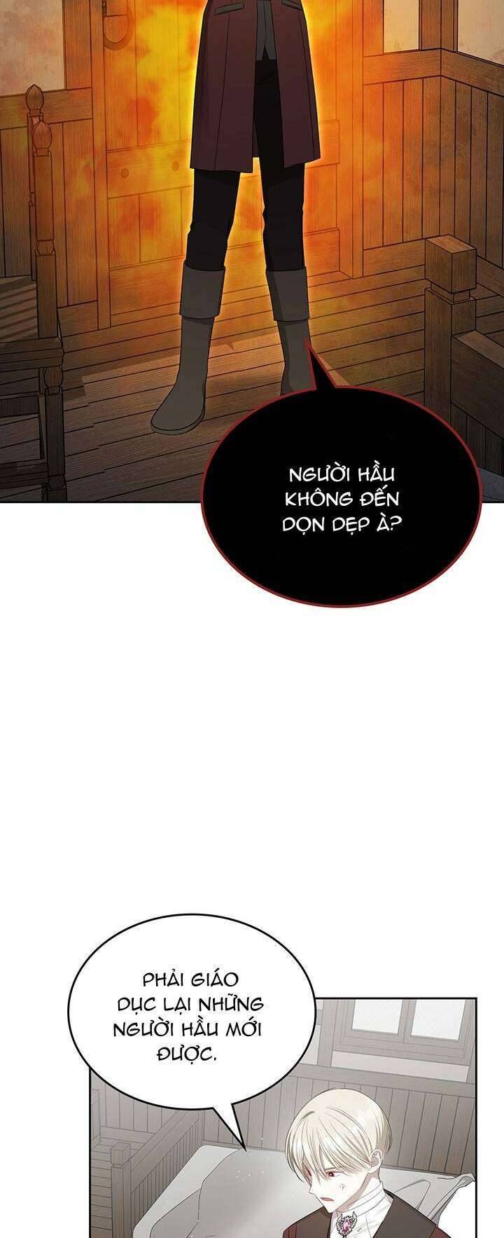 Nam Chính Quái Vật Sống Dưới Giường Tôi Chapter 17 - Trang 4