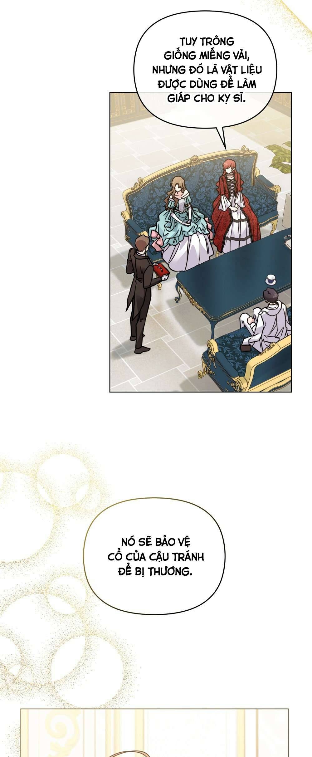 Tìm Lại Camellia Chapter 40 - Trang 4