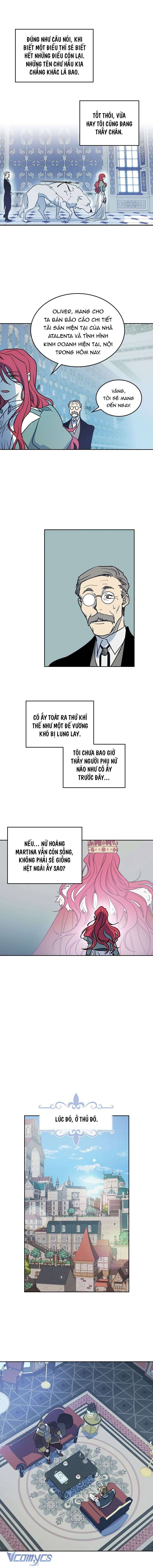 Người Đẹp Và Quái Thú Chap 15 - Trang 3