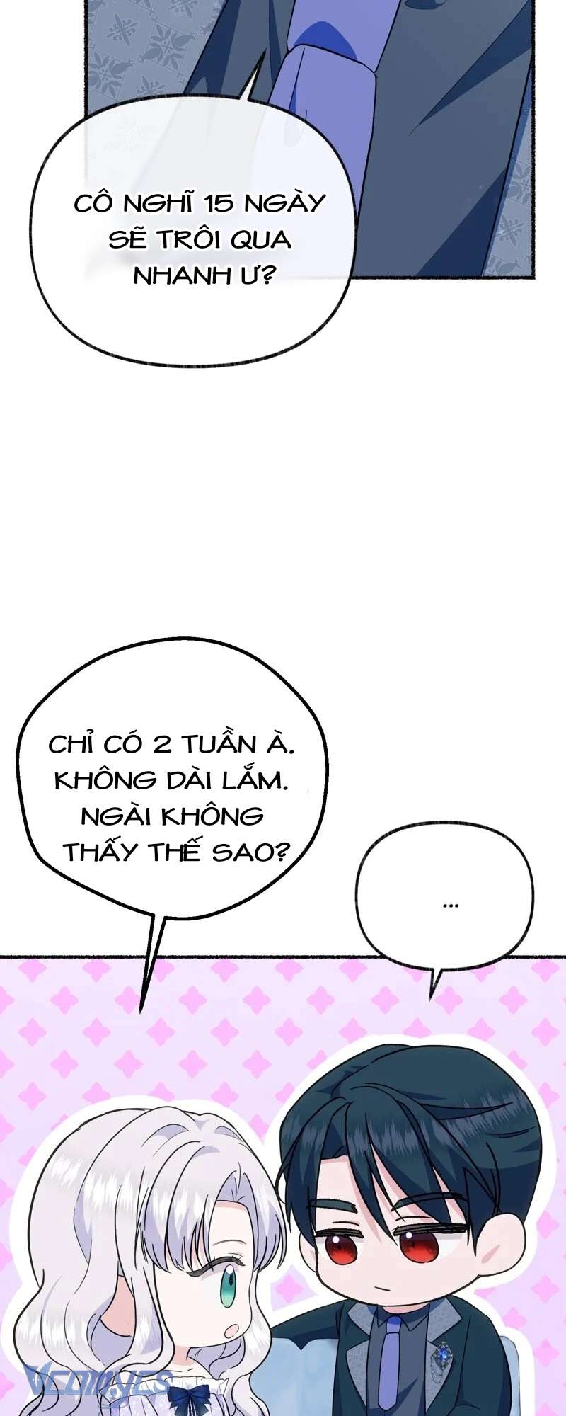 Trở Thành Chú Mèo Ngủ Cùng Bạo Chúa Chapter 23 - Next Chapter 24