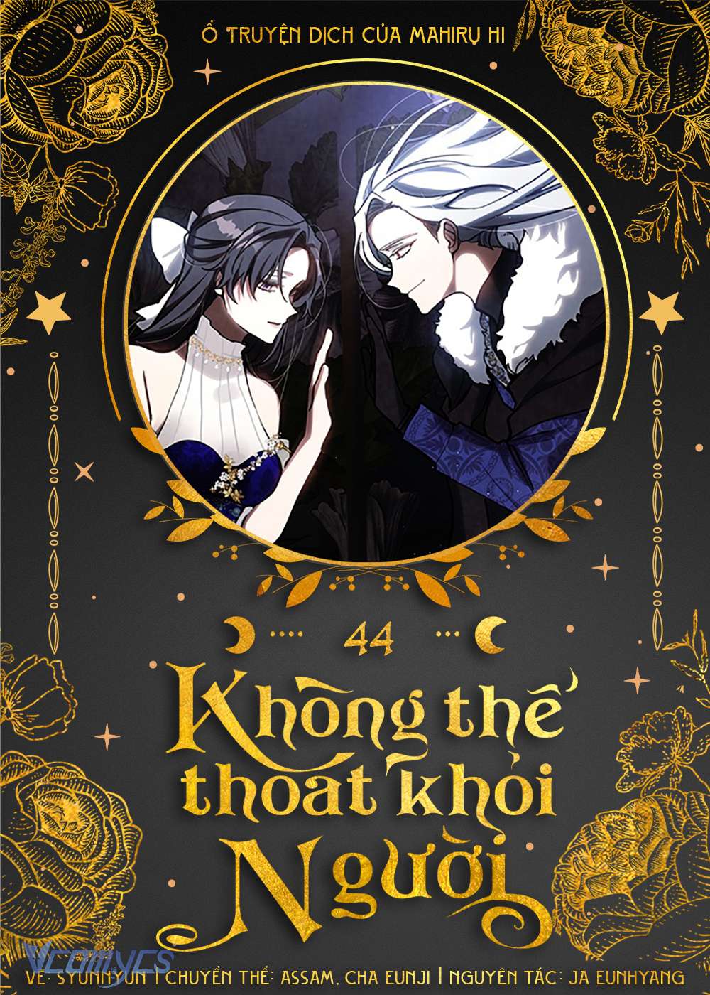 Không Thể Thoát Khỏi Người Chap 44 - Next Chap 45