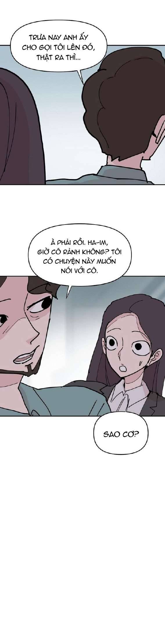 Yêu Không Hồi Kết Chap 22 - Trang 2