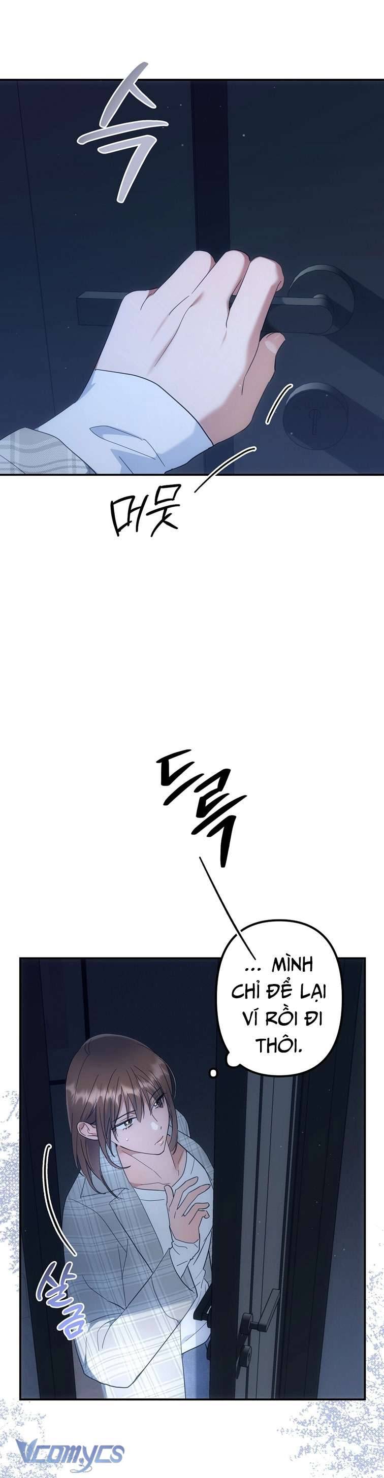 [18+] Vì Những Thứ Đã Tan Vỡ Chap 7 - Trang 3