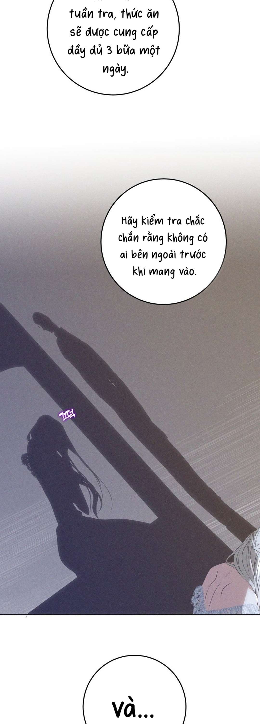 [ 18+ ] Lời Nguyền Tóc Đỏ Chap 15 - Trang 2