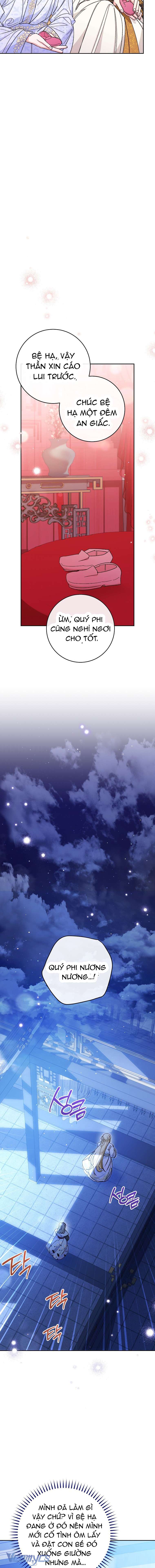 Tiểu Thiếp Chỉ Muốn Sống Yên Bình Chapter 3 - Trang 4