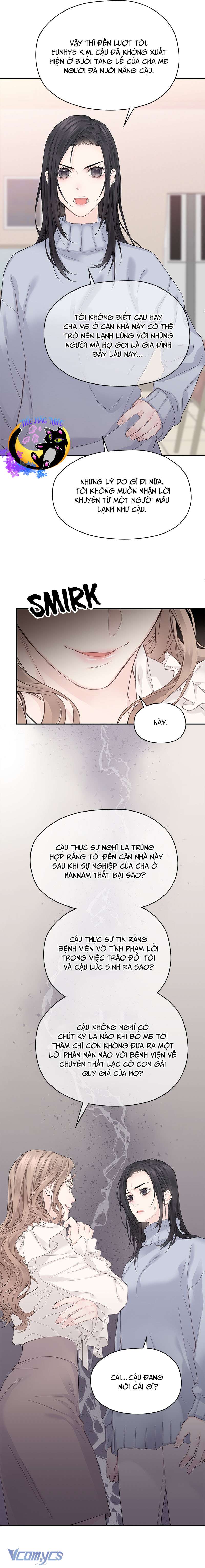 Nếu tình yêu chưa bắt đầu Chap 2 - Trang 2