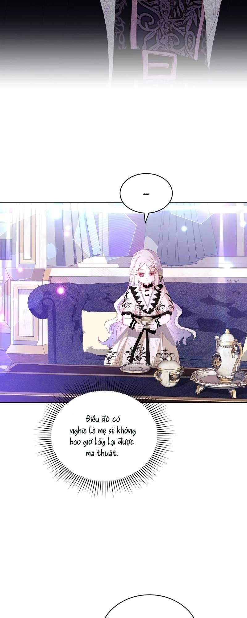 Một Ngày Nọ Bỗng Dưng Cha Xuất Hiện Chapter 30 - Next Chapter 31