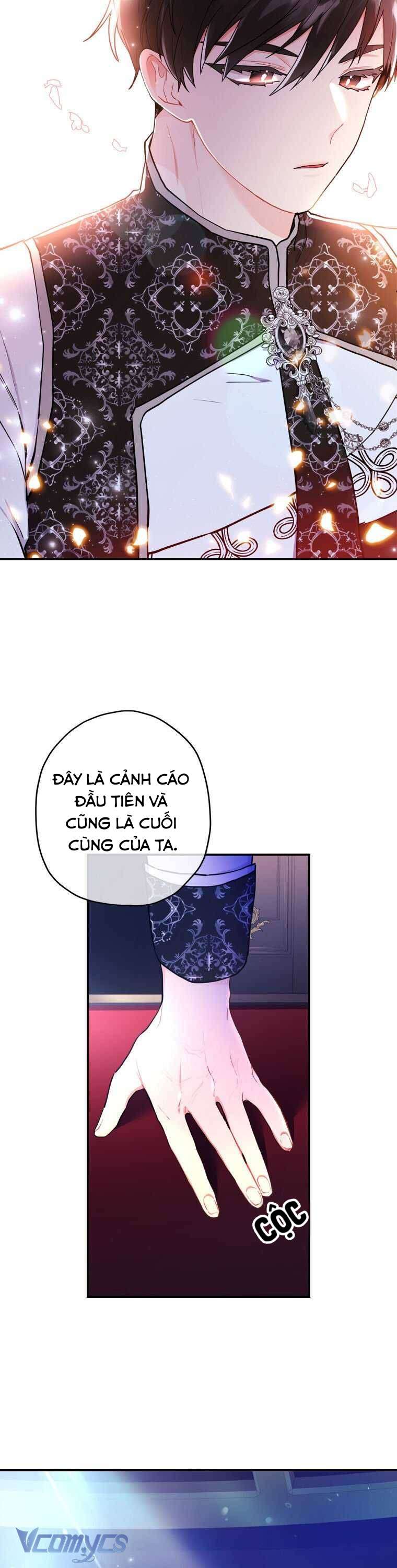Tôi Đã Trở Thành Con Gái Nuôi Của Nam Chính Chap 27 - Next Chap 28