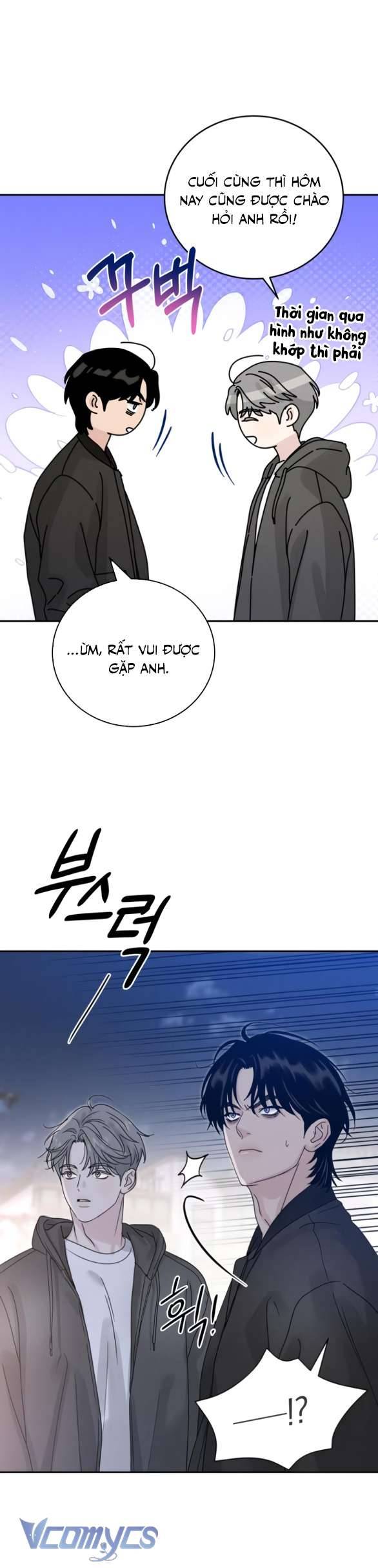 Thuyết Tình Yêu Ích Kỷ Chapter 8 - Trang 4