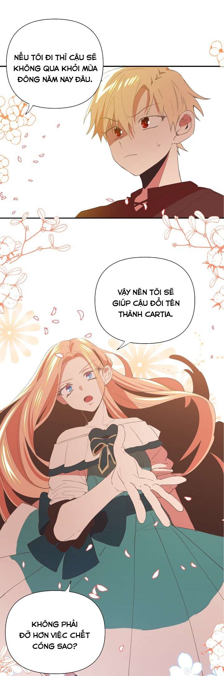 Tôi Đã Nuôi Dưỡng Một Nam Phụ Đầy Ám Ảnh Chapter 1 - Trang 3