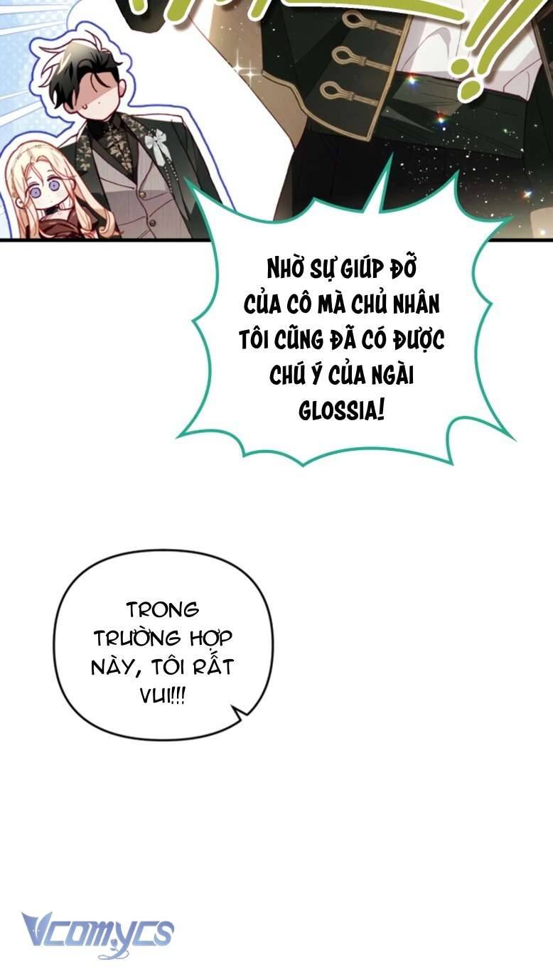Nuôi vị hôn phu bằng tiền bạc. Chap 44 - Trang 2