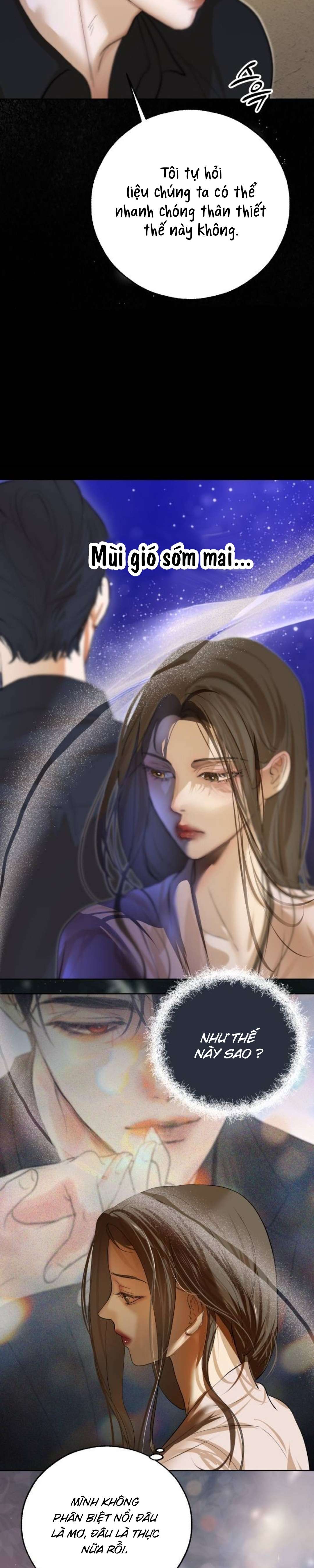 Hơi Thở Ngọt Ngào Chap 4 - Next Chap 5