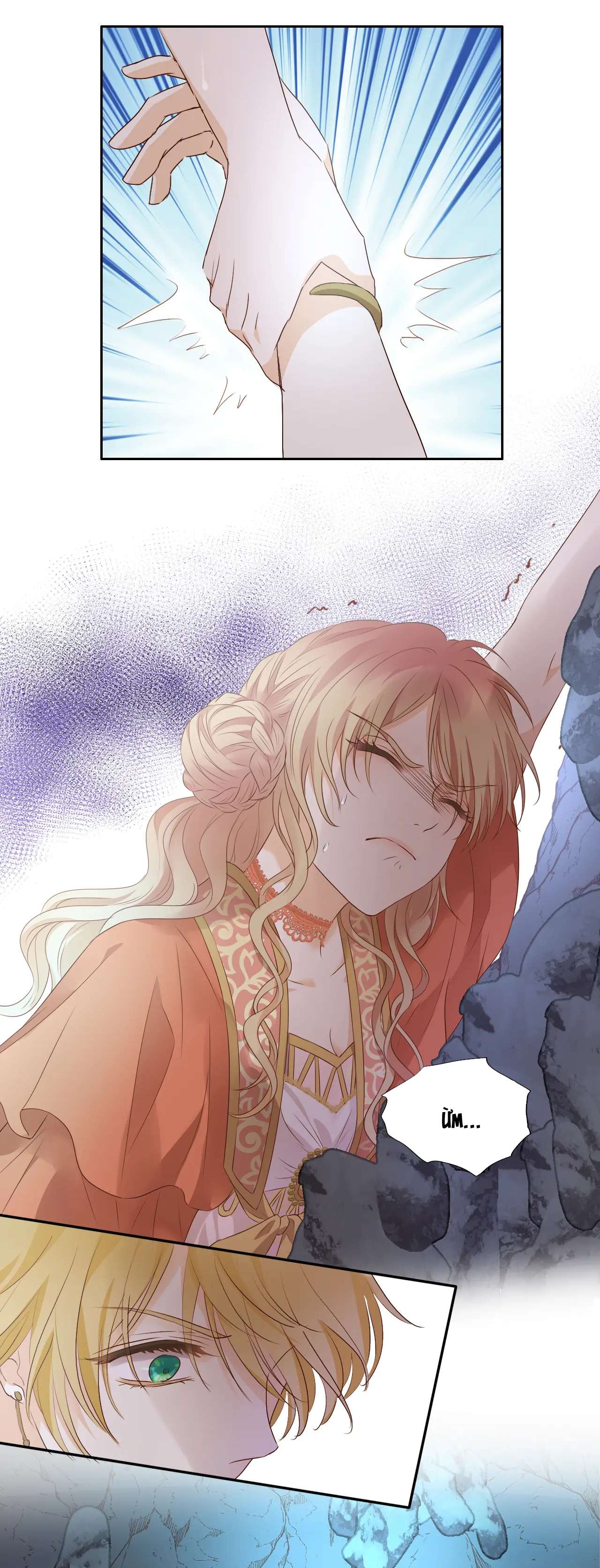 Địch Úc Đa Chi Ca Chapter 106 - Trang 4