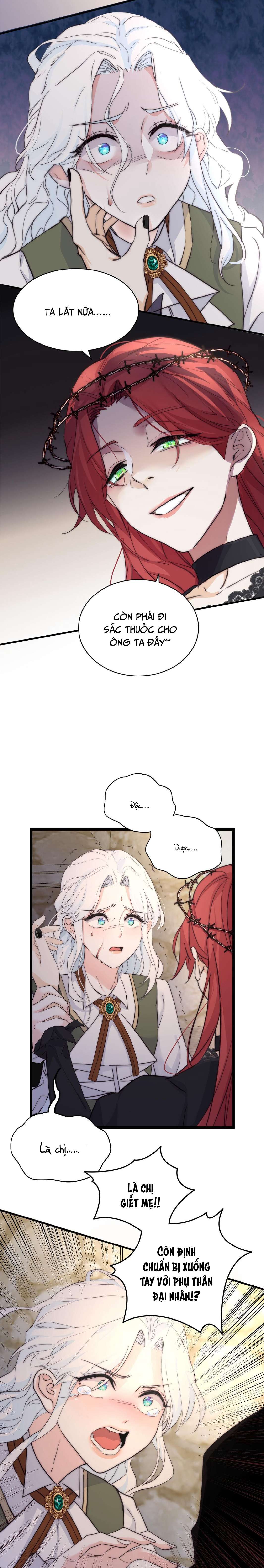 Bông Hoa Độc Của Nhà Công Tước Chapter 4 - Trang 4
