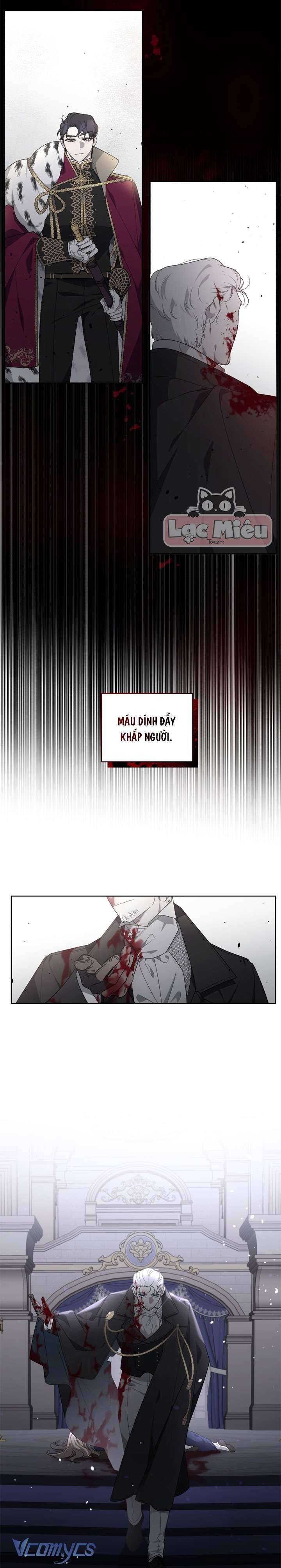 Ác Nữ Thuần Hoá Quái Thú Chapter 18 - Trang 4