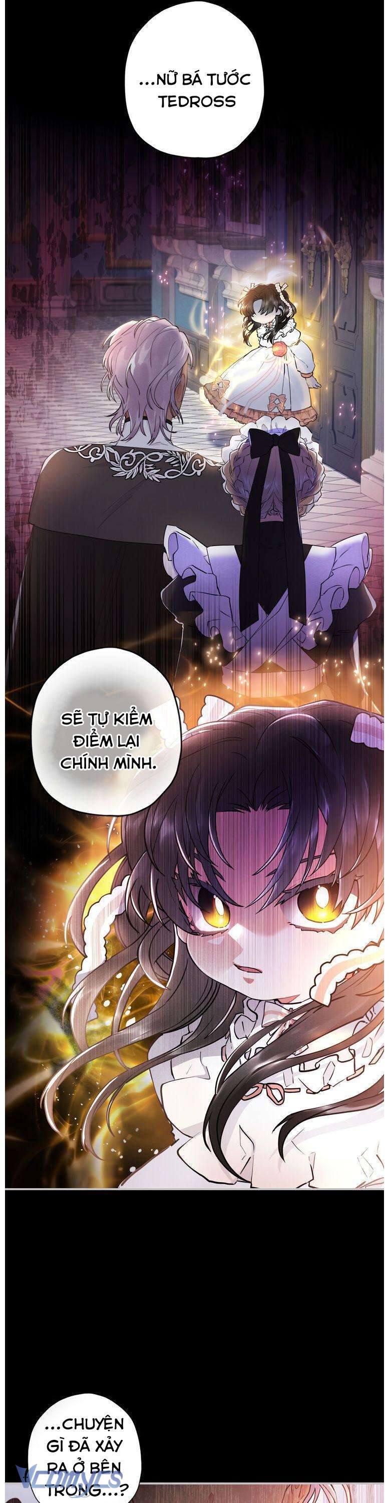 Tôi Đã Trở Thành Con Gái Nuôi Của Nam Chính Chap 23 - Next Chap 24