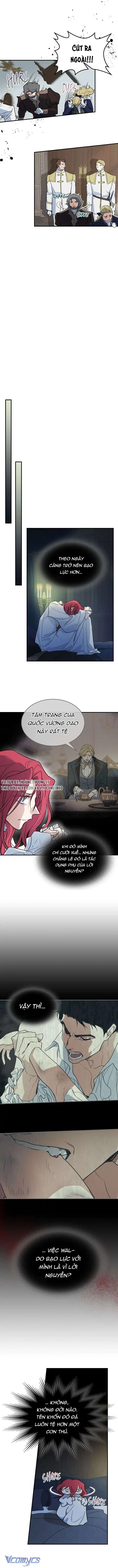 Người Đẹp Và Quái Thú Chap 127 - Trang 2