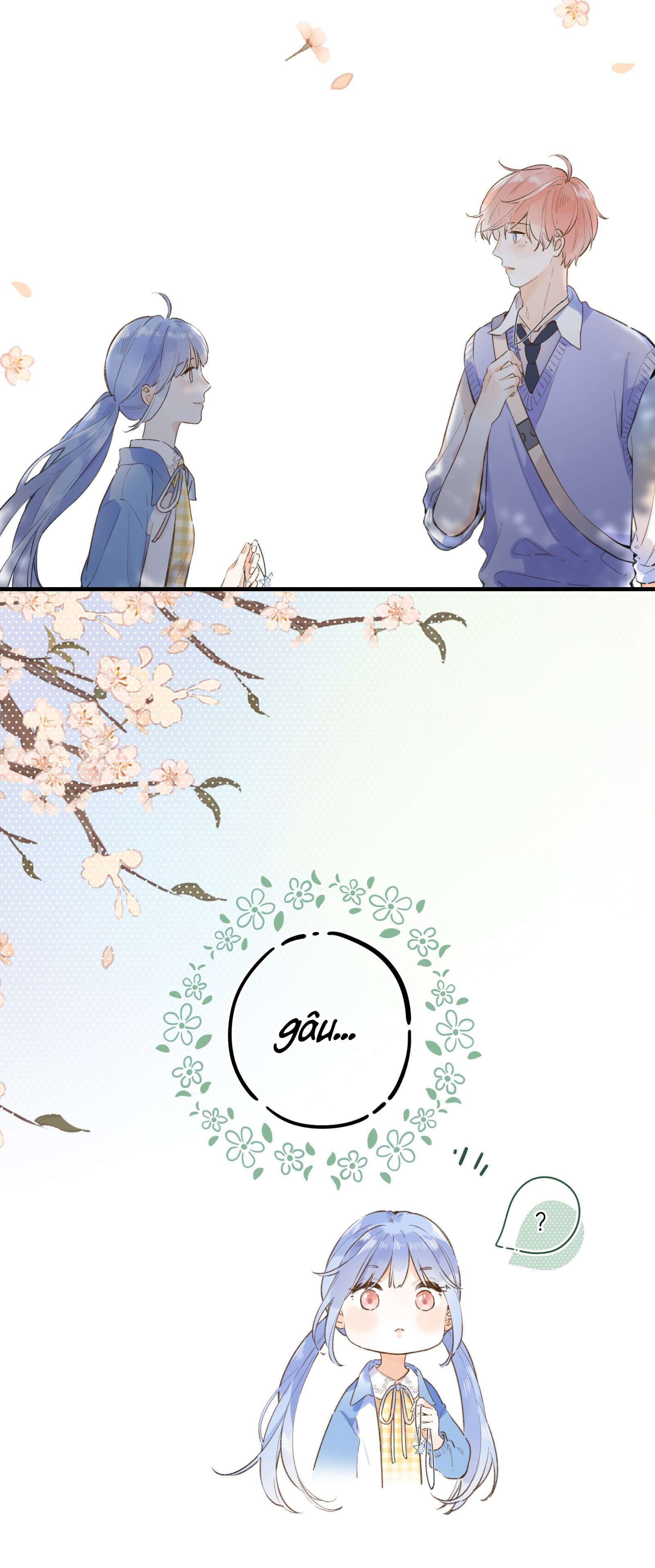 Ánh Sao Phiêu Linh Trong Nước Chapter 34 - Next Chapter 35