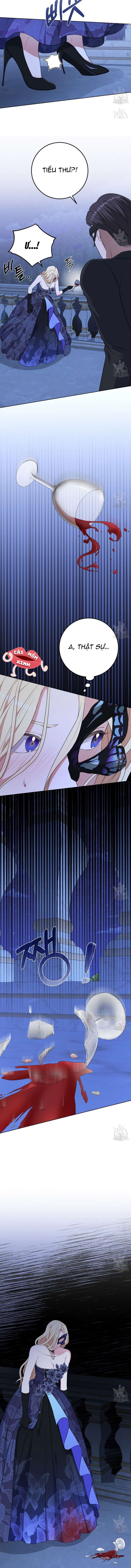 Xin Hãy Để Ý Tới Jasmine Chapter 5 - Trang 4