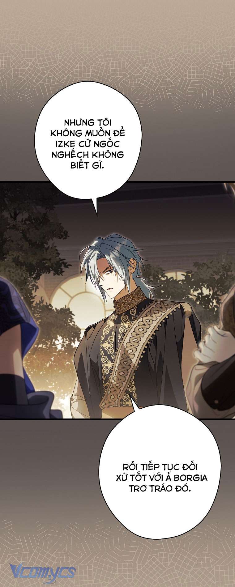 Phương Pháp Khiến Phu Quân Đứng Về Phía Tôi Chapter 96 - Next Chapter 97