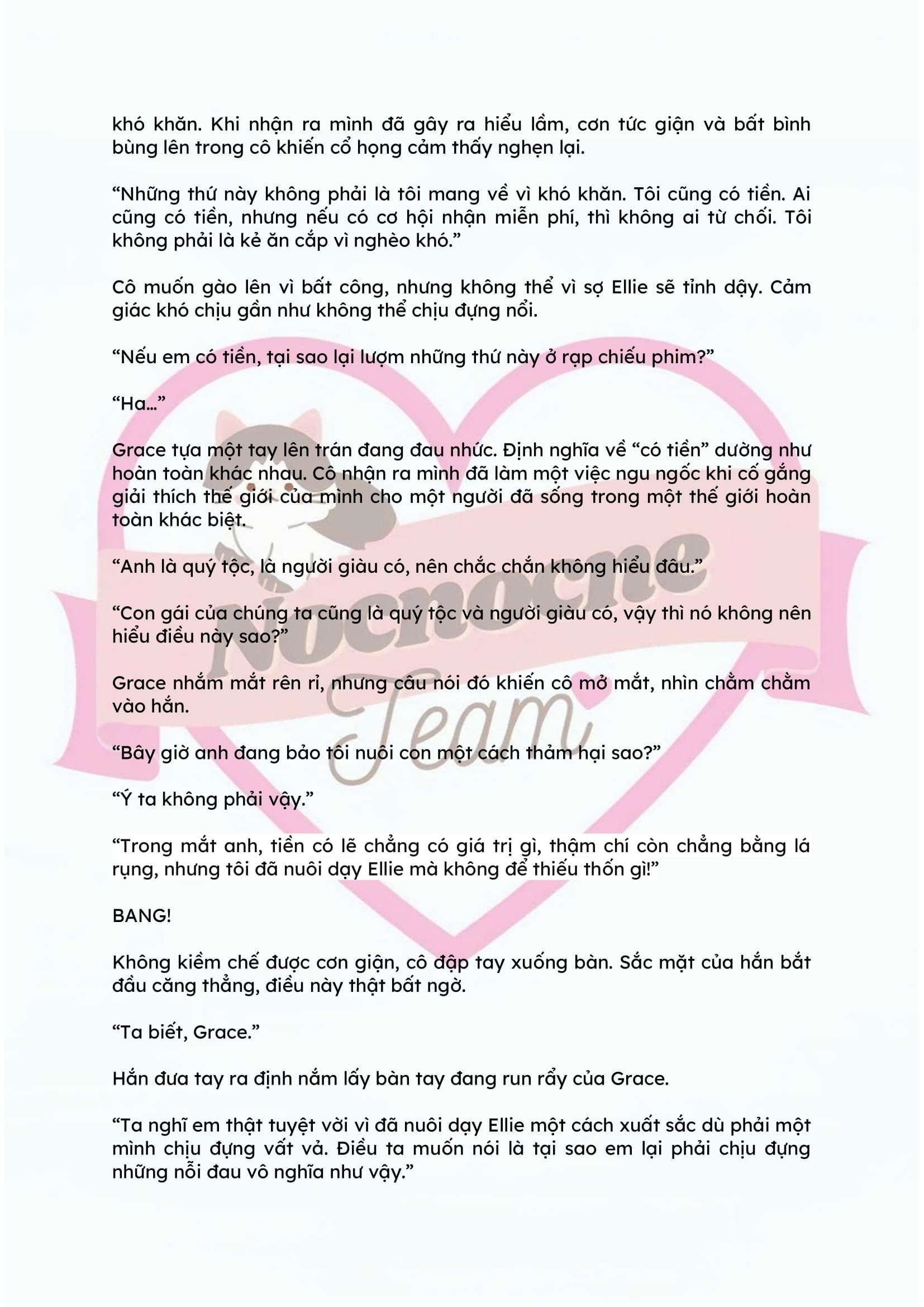 [NOVEL] HÃY CẦU XIN TÔI ĐI Chap 207 - Trang 2