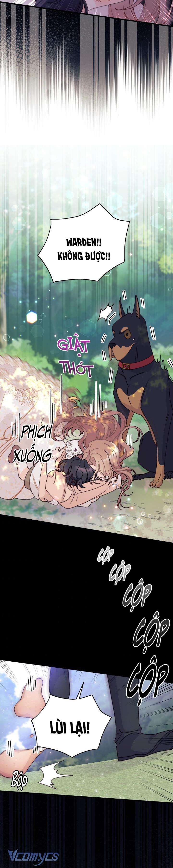 Nhặt Được Nam Chính Tặng Kèm Phu Quân Chap 17 - Trang 3