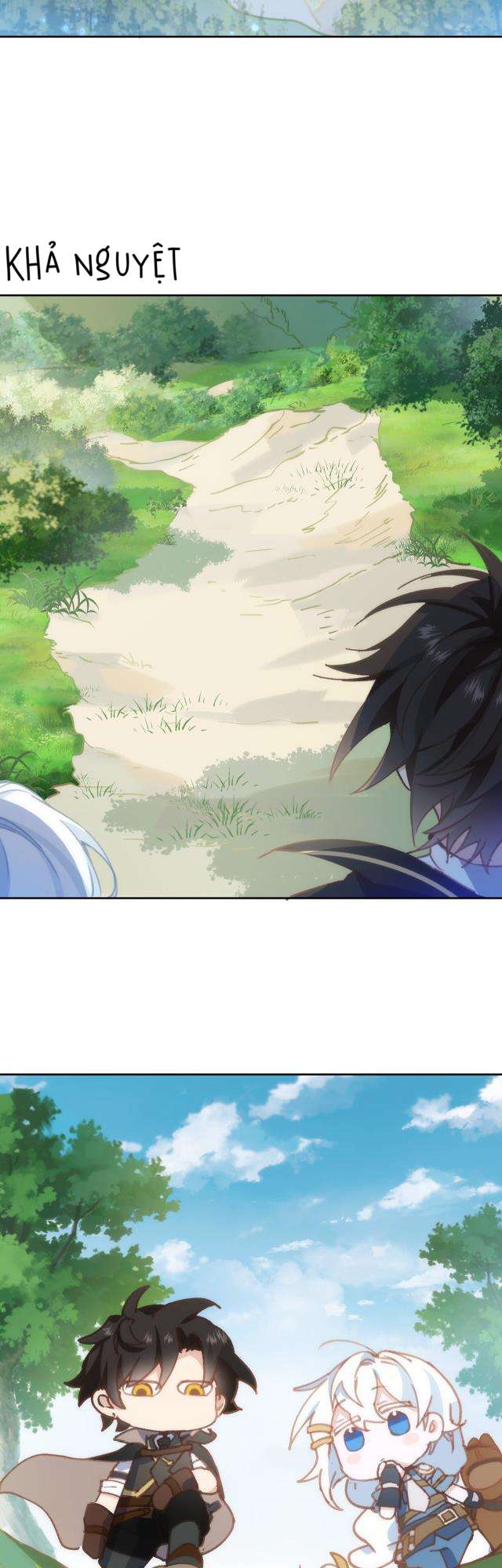 Cô công chúa không muốn được nuông chiều Chap 7 - Trang 2