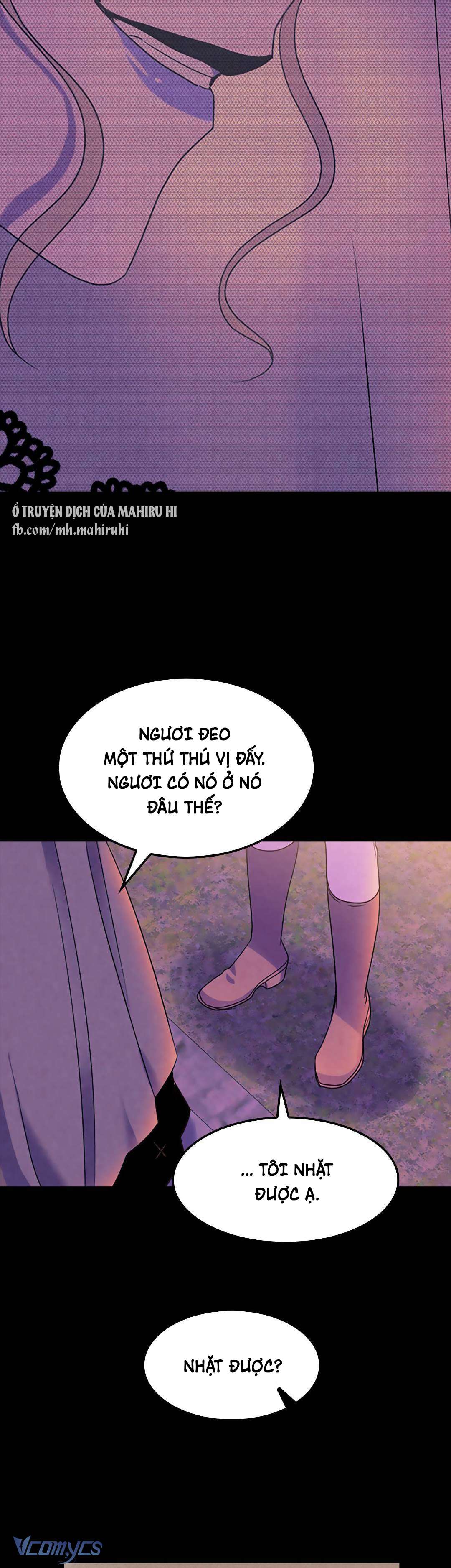Nữ Vương Và Thánh Kỵ Sĩ Chap 28 - Next Chap 29