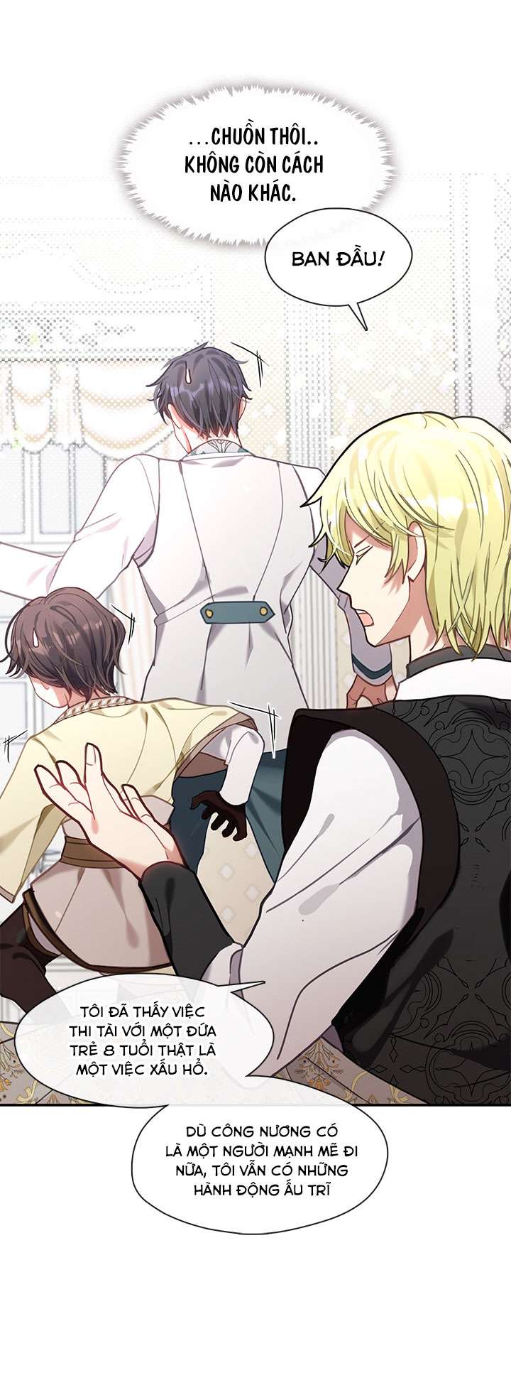 Gia Đình Bị Ám Ảnh Bởi Tôi Chapter 29 - Trang 4