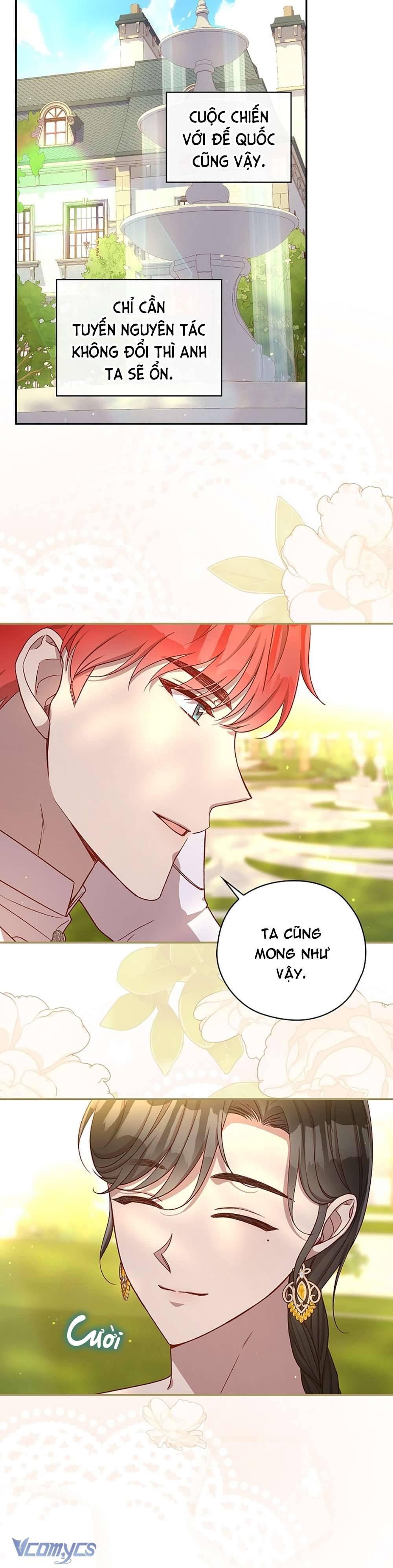 Sống Sót Dưới Thân Phận Hầu Nữ Chap 124 - Next Chap 125