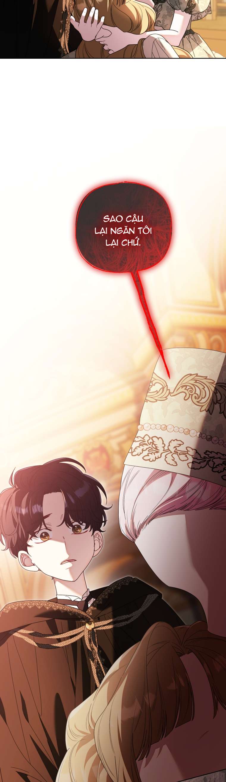 Thà Là Để Tôi Trở Thành Nữ Hoàng Chap 71 - Next Chap 72