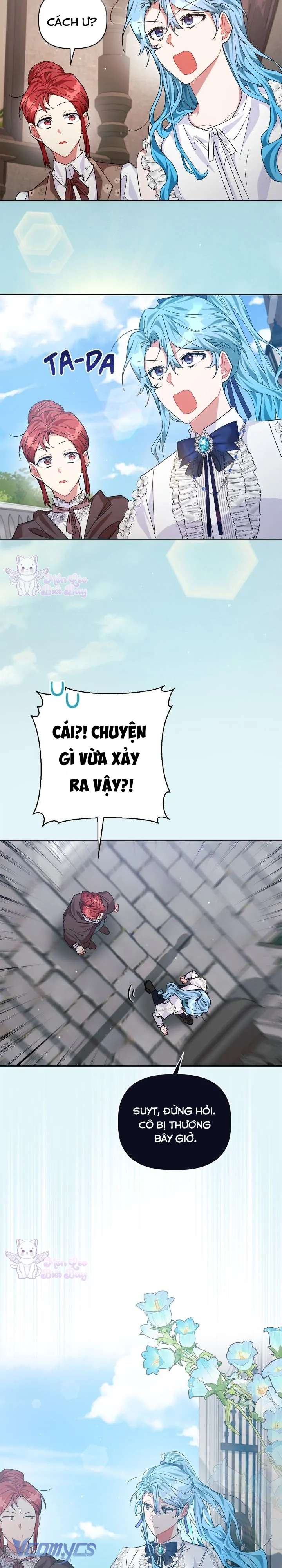 Con Đường Hoa Dành Cho Nam Chính Chapter 9 - Trang 4