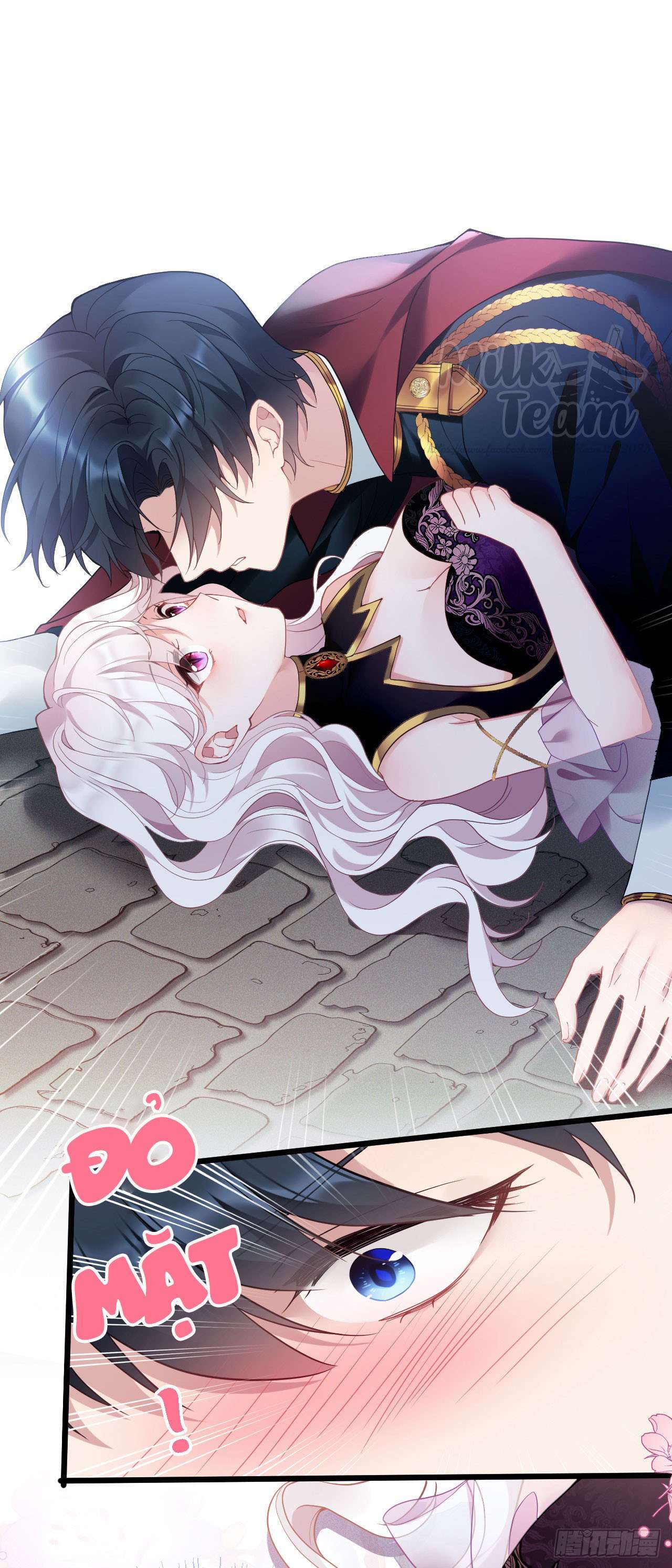 Hiệp Sĩ Độc Quyền Của Long Nữ Chapter 2 - Trang 4