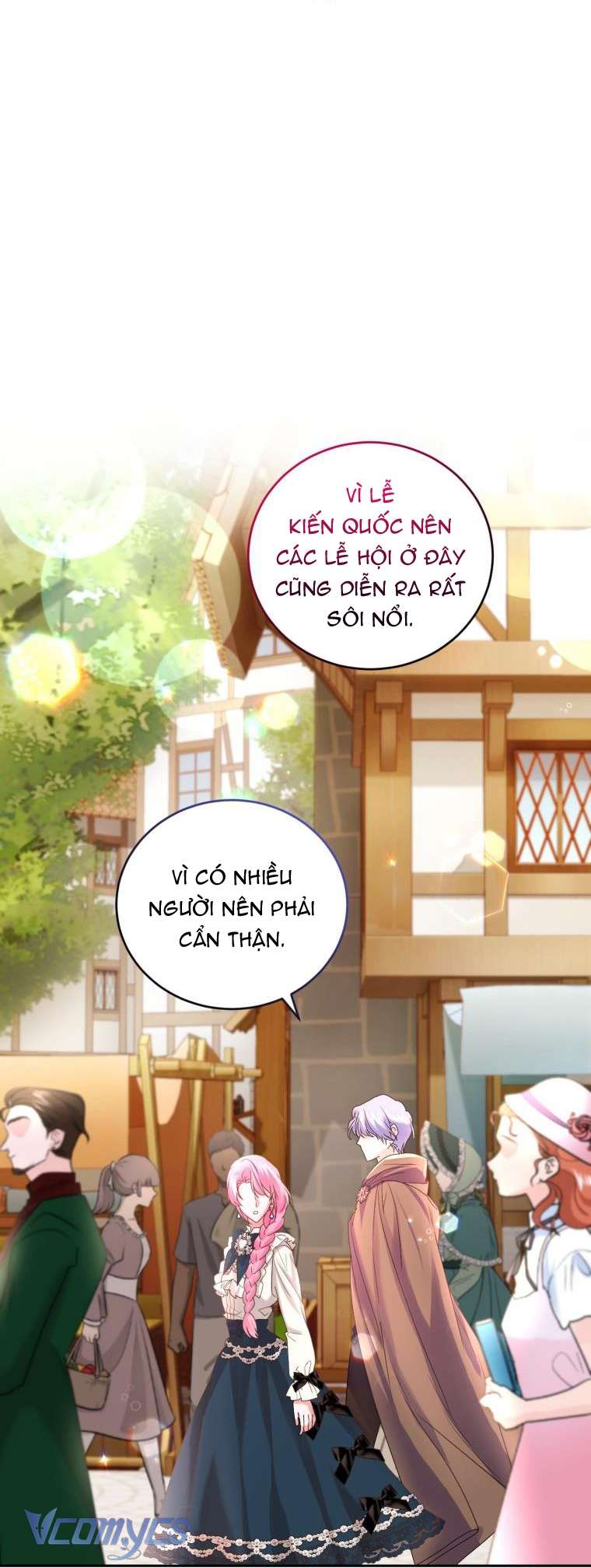 Nhà Điều Chế Nước Hoa Độc Quyền Của Bạo Chúa Chap 64 - Trang 2