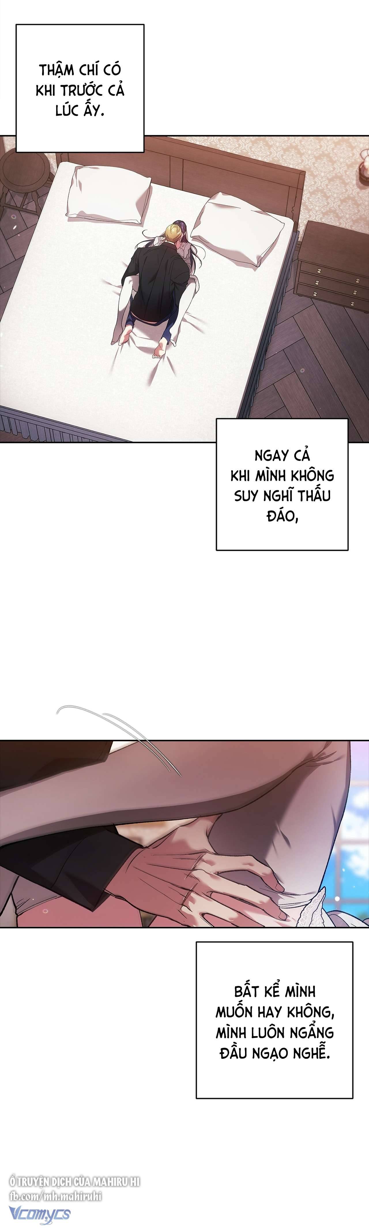 Hôn Nhân Này Rồi Sẽ Đổ Vỡ Chapter 52 - Trang 3