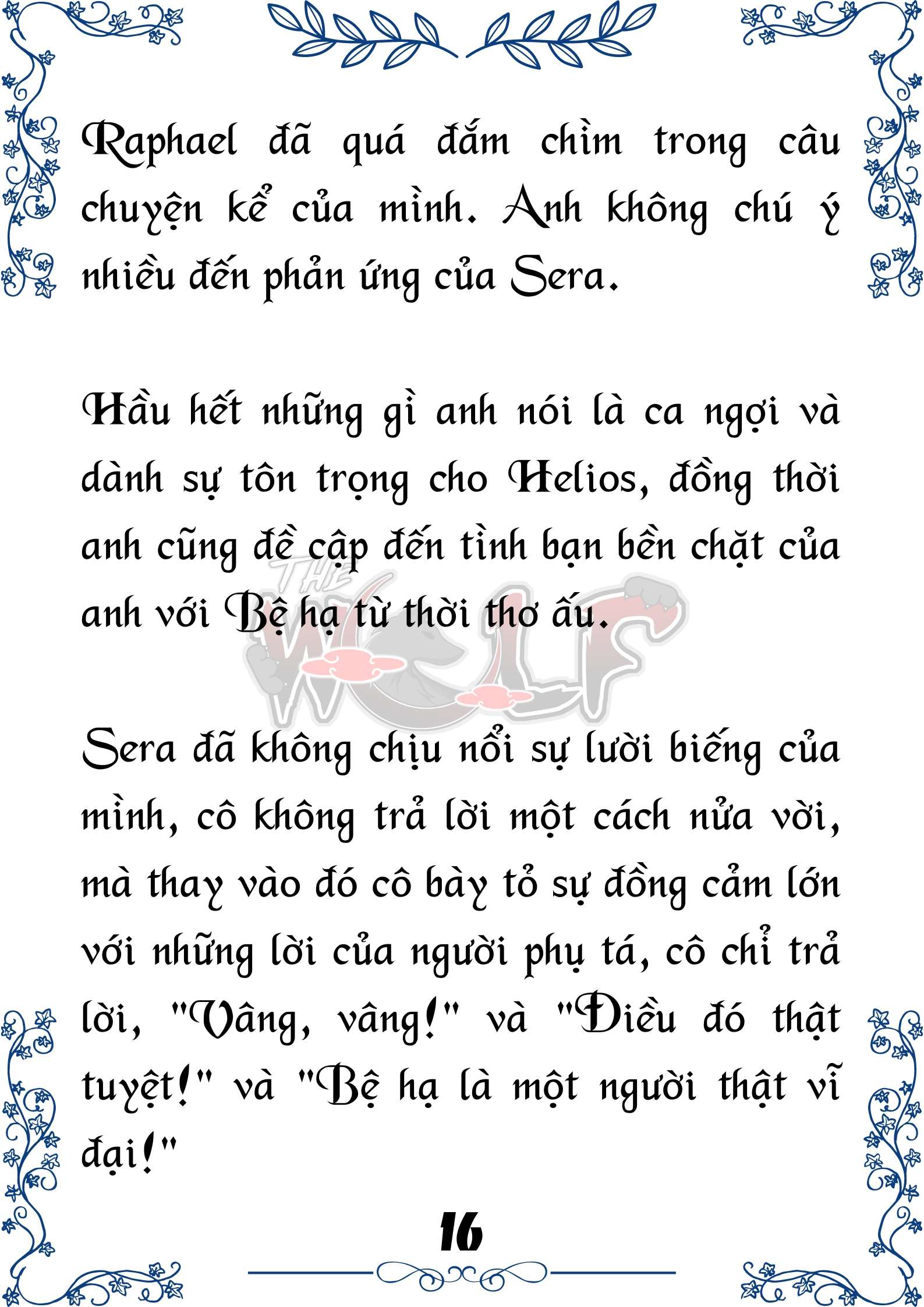 Tôi Trở Thành Gia Sư Của Cặp Song Sinh Hoàng Gia Chap 35 - Next Chap 36