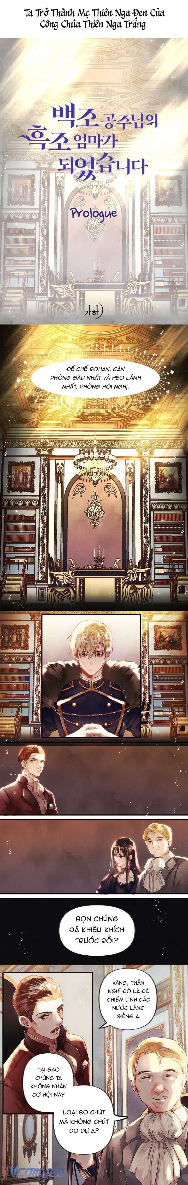 Chợ Review Nhà Họ Hoàng Chap Trắng - Trang 2