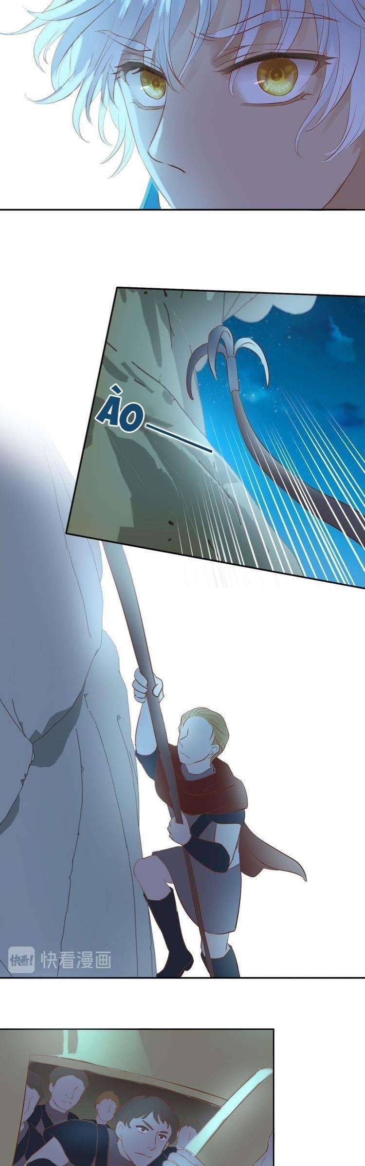 Địch Úc Đa Chi Ca Chapter 22 - Trang 4