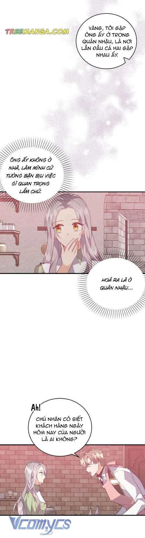 Tôi Chỉ Nhận Ra Sau Khi Mất Cô Ấy Chap 17 - Trang 2