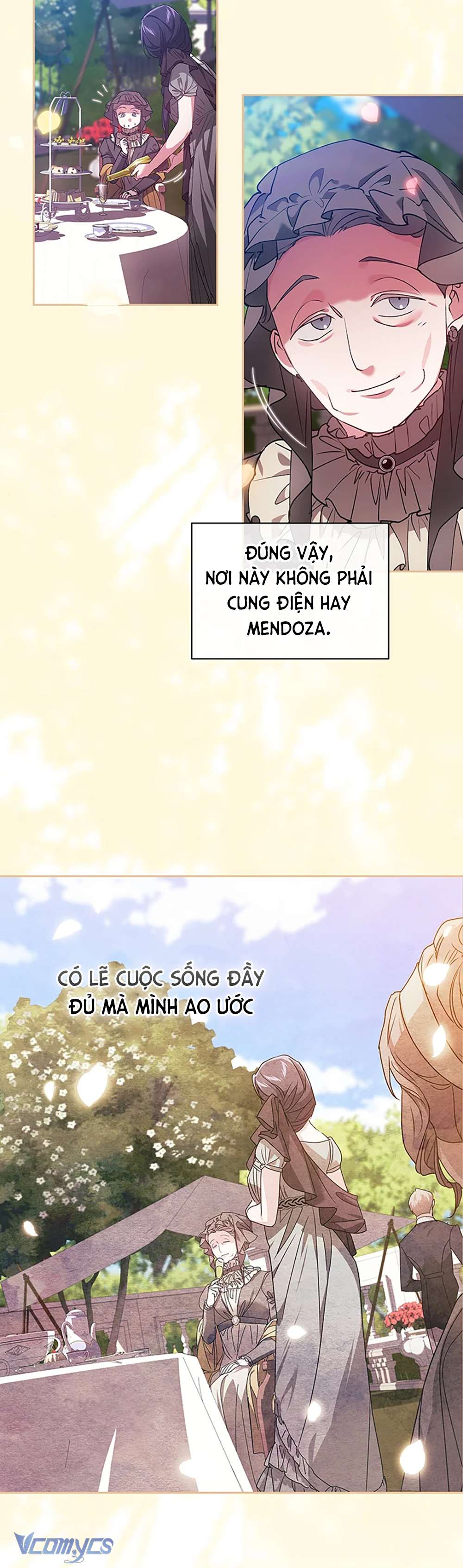 Hôn Nhân Này Rồi Sẽ Đổ Vỡ Chapter 29 - Trang 3