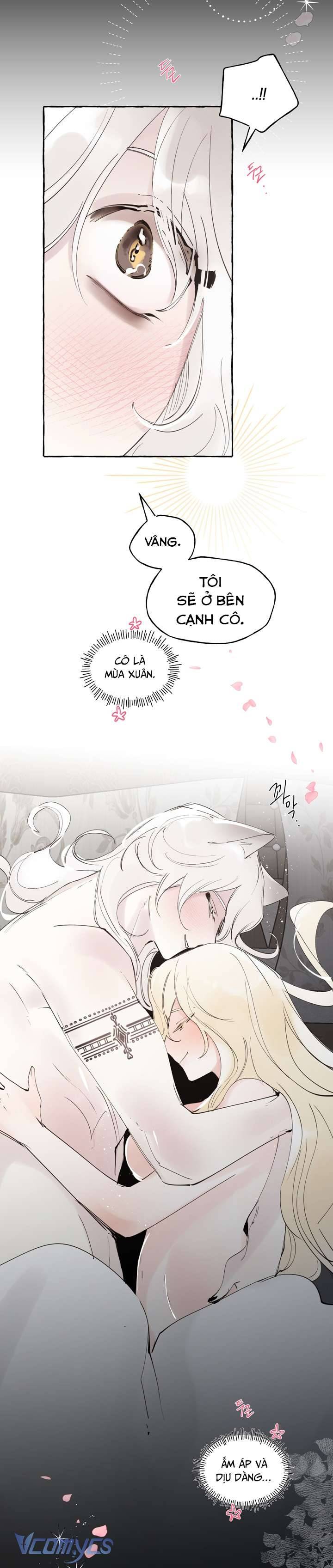 [18+] Ranh Giới Giữa Xuân Và Đông Chap 8 - Trang 2