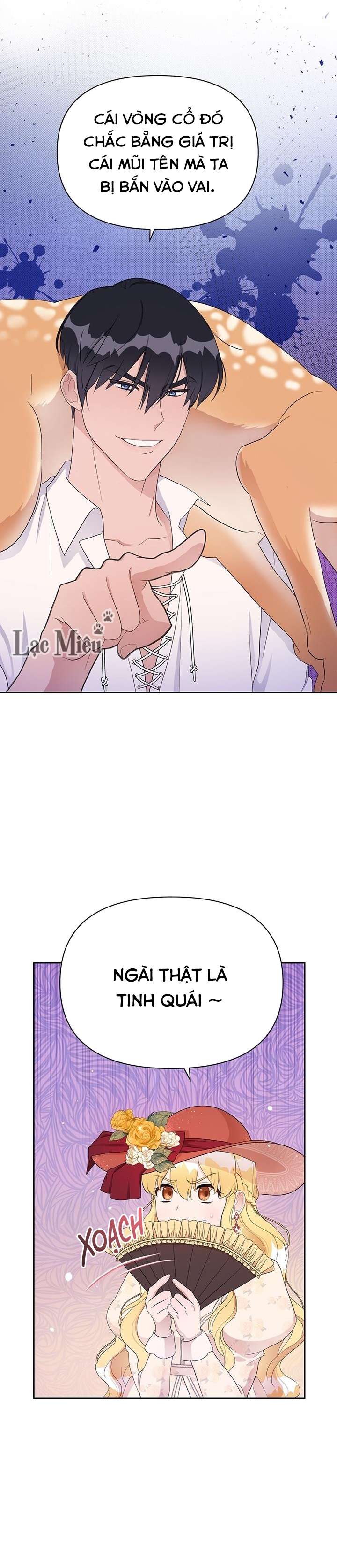 Công Tước Hát Rong Chapter 10 - Trang 3