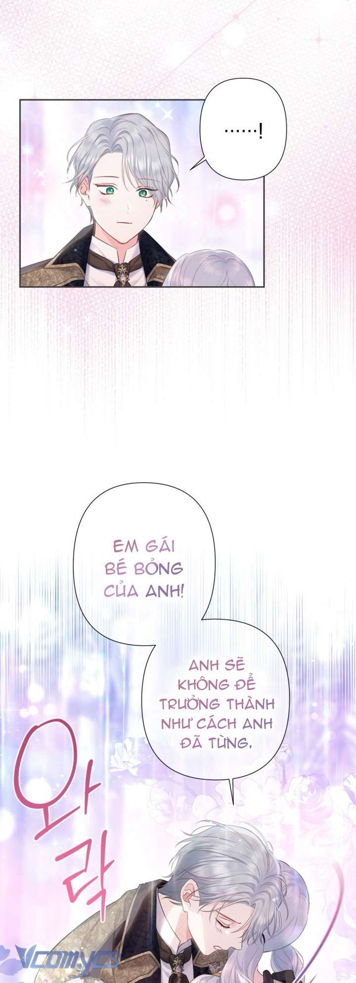 Người Anh Trai Mạnh Nhất Của Tôi Đã Mất Trí Nhớ Chap 1 - Trang 4