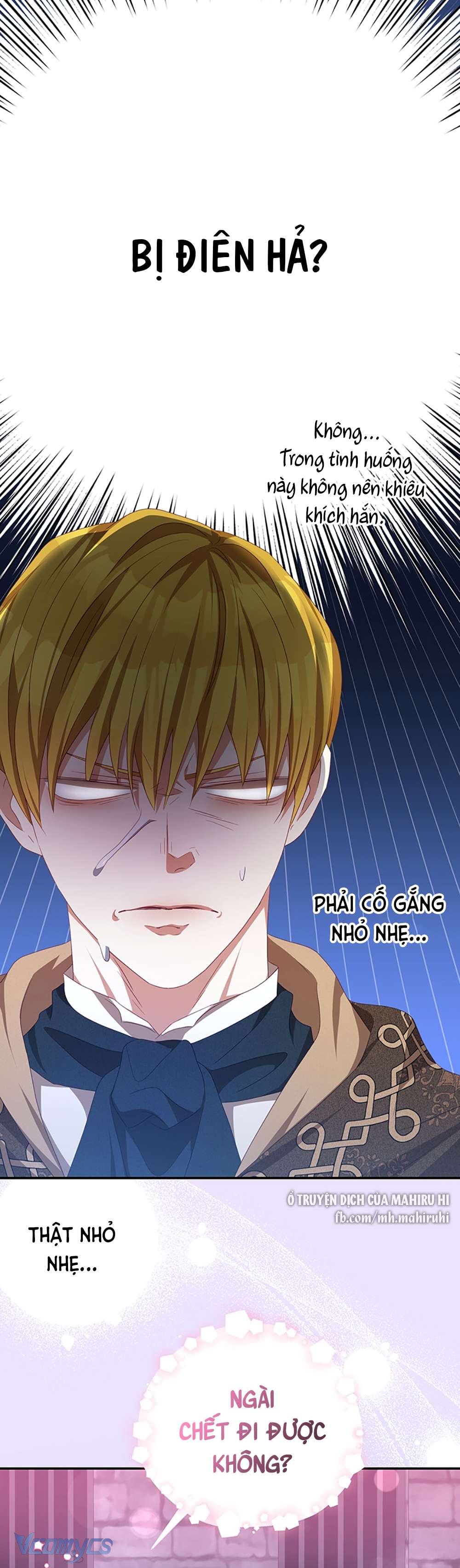 Trở Thành Tình Địch Của Các Nam Chính Chapter 75 - Next Chapter 76