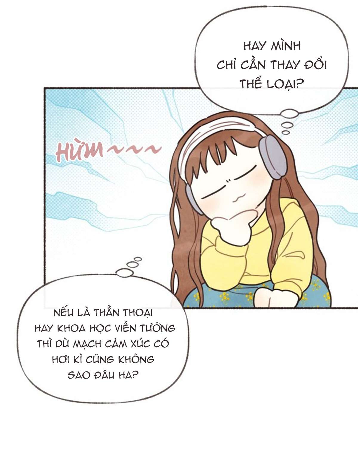 Cảm Xúc Chuyển Giao Chapter 1 - Trang 4