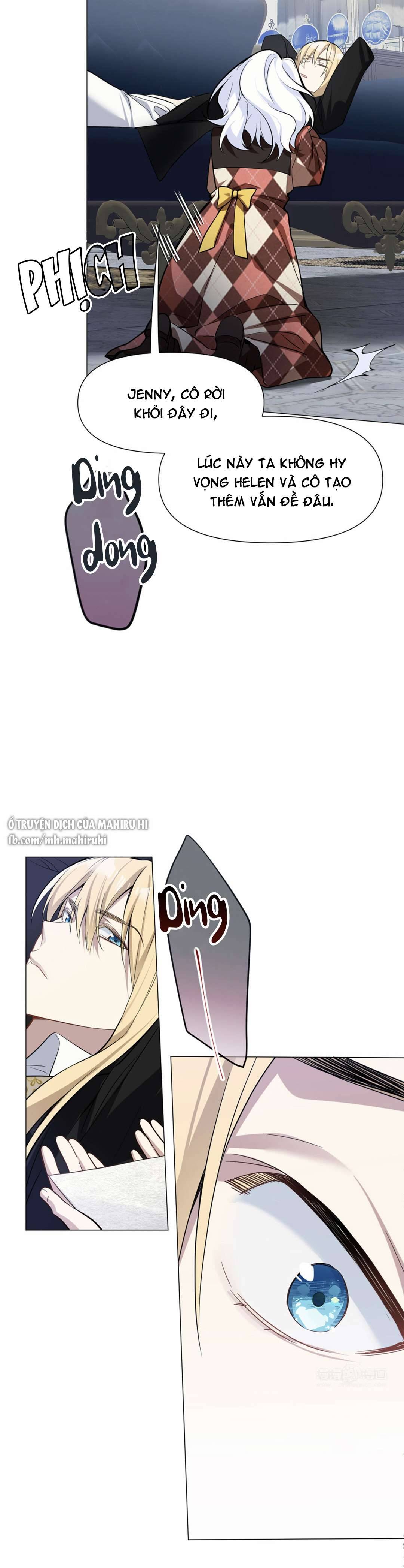 Đại Chiến Công Chúa Chapter 121 - Trang 4