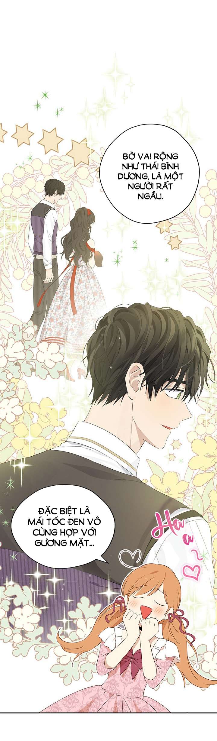 Tôi Là Minh Chứng Của Sự Thật Chap 79 - Trang 3